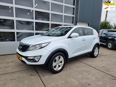 Kia Sportage - 1.6 GDI X-ecutive Plus Pack