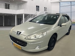 Peugeot 407 SW - 2.0-16V ST Pack Business/ AUTOMAAT