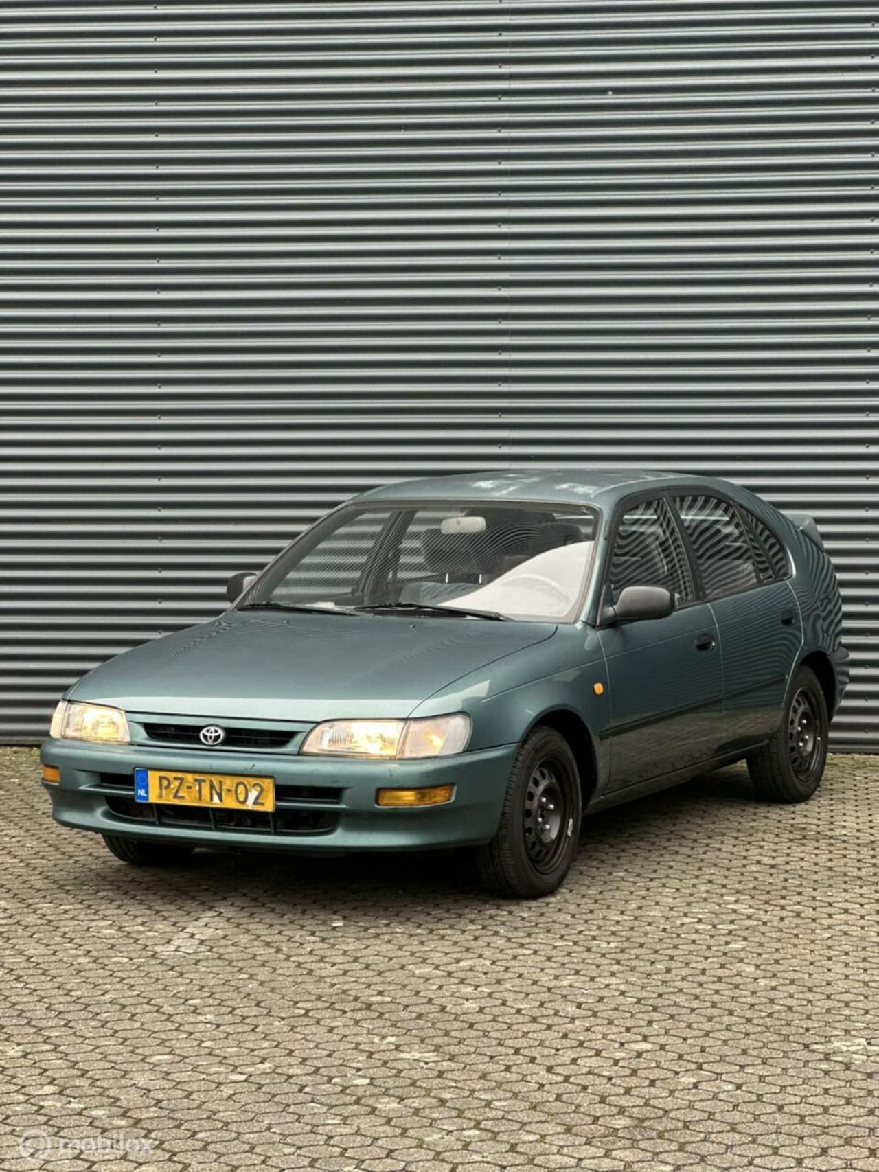 Toyota Corolla - 1.6 GXi 1.6 GXi - AutoWereld.nl