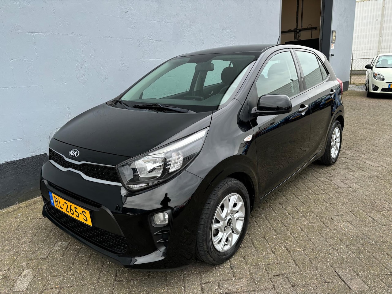 Kia Picanto - 1.0 CVVT ComfortLine - Dealer Onderhouden - AutoWereld.nl