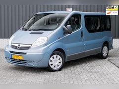 Opel Vivaro Tour - 2.0 CDTI L1H1 Cosmo 9-Zits*Airco