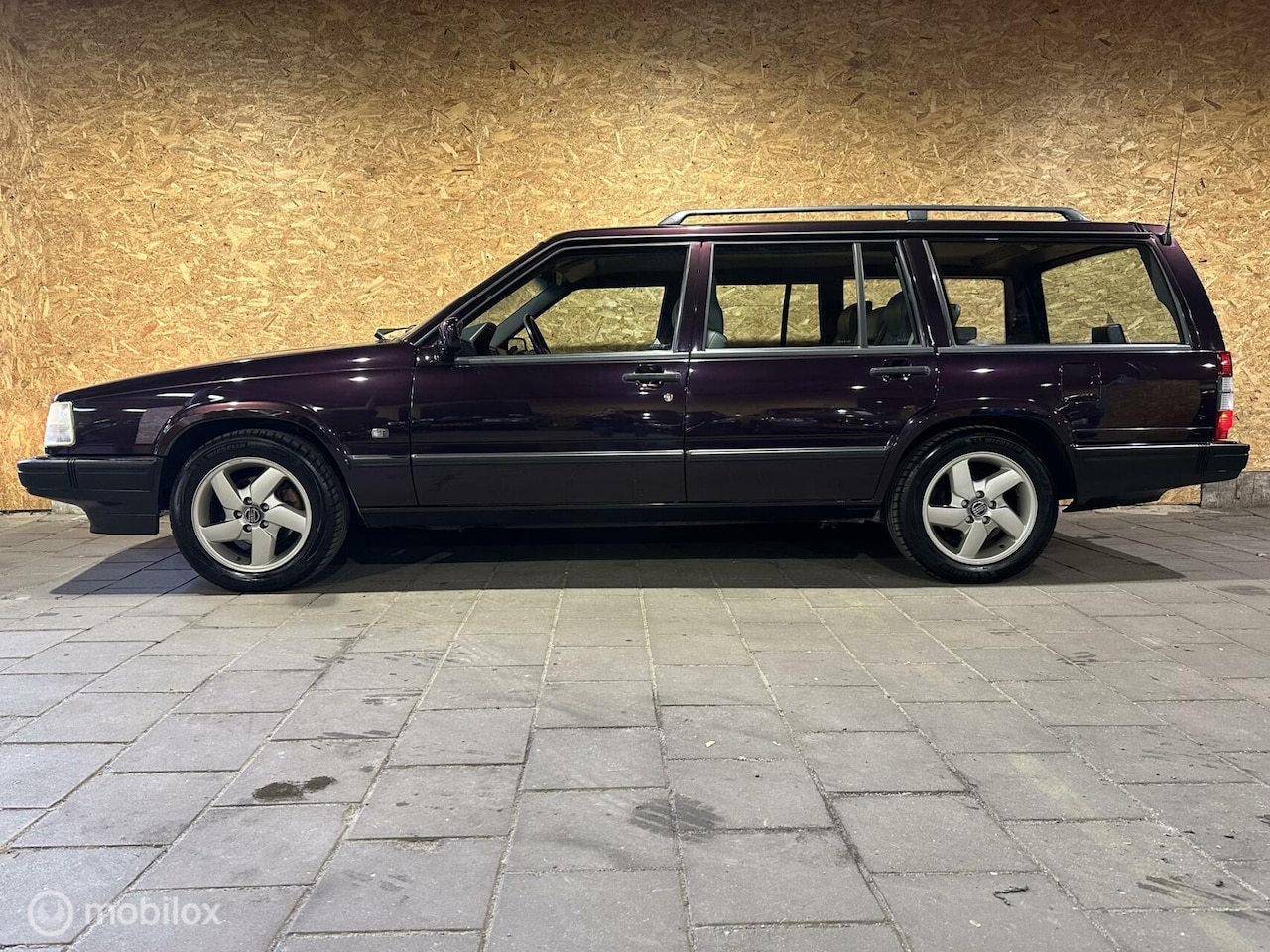 Volvo 940 - 2.3 LPT Limited Edition - 1e eig. - dealer onderh. - AutoWereld.nl