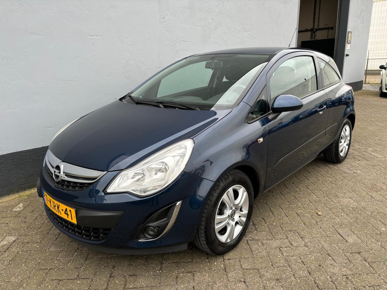 Opel Corsa - 1.2-16V Berlin - Cruise Control - AutoWereld.nl