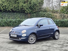 Fiat 500 - 80-PK Lounge NAP-NAVI-SPOTIFY-CLIMATE