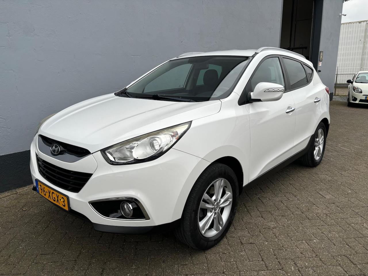 Hyundai ix35 - 2.0i Style - Trekhaak - AutoWereld.nl