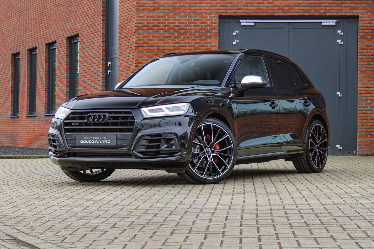 Audi SQ5 - 3.0 TFSI Quattro | Luchtvering | B&O | HUD | Leder | Carbon - AutoWereld.nl