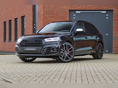 Audi SQ5 - 3.0 TFSI Quattro | Luchtvering | B&O | HUD | Leder | Carbon