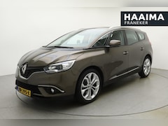 Renault Grand Scénic - 1.2 TCe Zen | Navigatie | Trekhaak | Lichtmetalen velgen | Cruise Control | Luxe uitvoerin