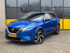 Nissan Qashqai - 160PK Trekhaak, 4 seizoenen banden Tekna Plus