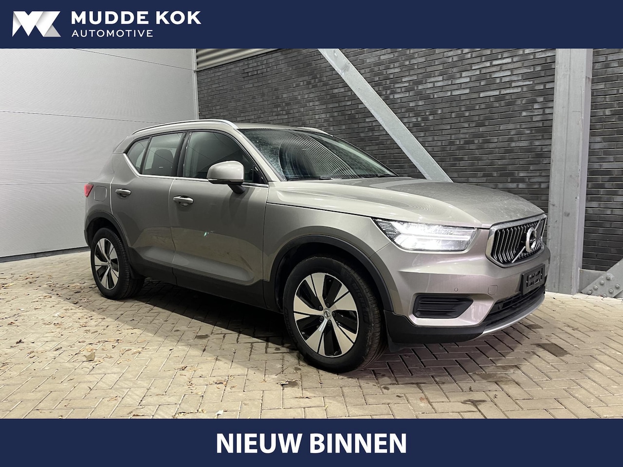 Volvo XC40 - T4 Recharge Inscription Expr. | Camera | Keyless | Elektrische Achterklep | Apple Carplay - AutoWereld.nl