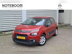 Citroën C3 - 1.2 PureTech Feel 105g I NAVIGATIE I PARKEERSENSOREN ACHTER I