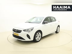 Opel Corsa - 1.2 Edition 100 PK | Navigatie via Apple Carplay | Parkeersensoren | Stoel & Stuurverwarmi