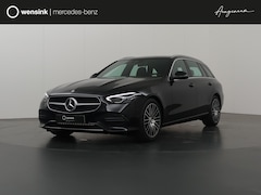 Mercedes-Benz C-klasse Estate - Star Edition 180 Luxury Line | Panoramaschuifdak | dodehoekassistent | Apple CarPlay | Pre