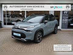 Citroën C3 Aircross - PT 110 Shine | Panoramisch schuif-/kanteldak | Camera | Stoelverwarming | Navigatie