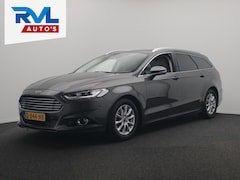 Ford Mondeo Wagon - 2.0 TDCi Titanium Leder Navigatie Cruise Camera Stoelverwarming