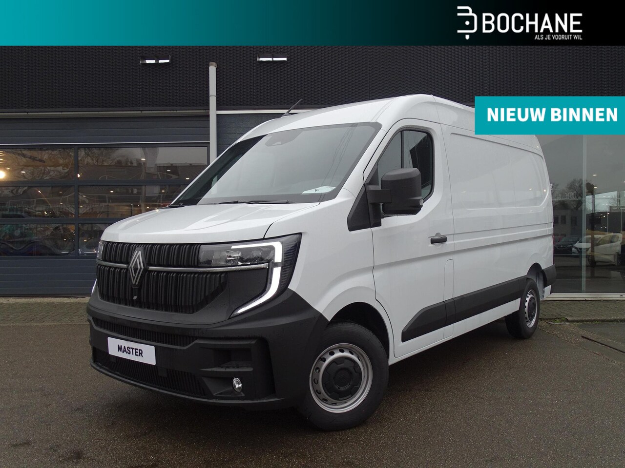 Renault Master - T35 2.0 dCi 130 L2H2 Start GEEN BPM / APPLE CARPLAY & ANDROID AUTO - AutoWereld.nl