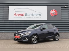 Mazda 2 - 2 1.5 Skyactiv-G GT-M - 1ste eigenaar - Deep Crystal Blue