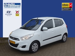 Hyundai i10 - 1.1 i-Drive Cool NL-auto 4 cilinder 5-zits incl. nw distributie