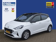 Hyundai i10 - 1.0 Comfort Two-tone Carplay Winterpakket