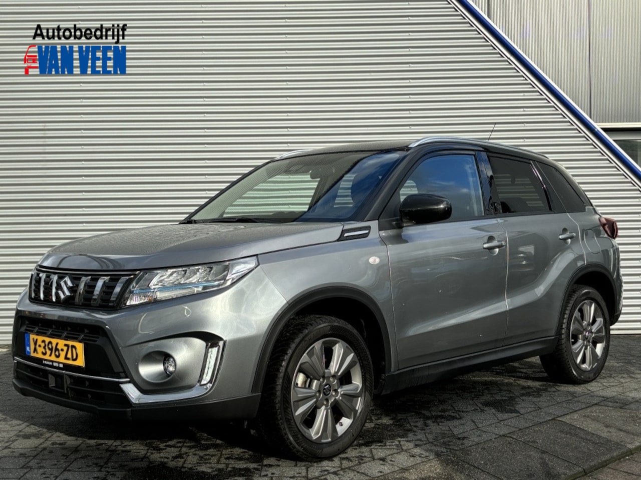 Suzuki Vitara - 1.5 Hybrid Select Automaat | 6 Jaar garantie! Org. NL! - AutoWereld.nl