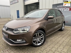 Volkswagen Polo - 1.2 TSI Lounge 5-Drs. / Clima / Cruise / PDC V&A / Led / LMV