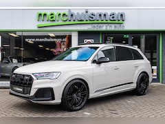 Audi SQ7 - 4.0 TFSI quattro ABT 7p / KERAMISCH / B&O ADV / NACHTZICHT / STANDKACHEL