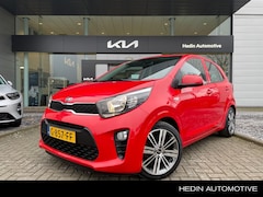 Kia Picanto - 1.0 MPi DynamicLine | Apple Carplay/Android Auto | Cruise control