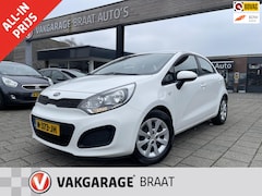 Kia Rio - 1.2 l AIRCO l ELEK. PAKKET l RIJKLAAR