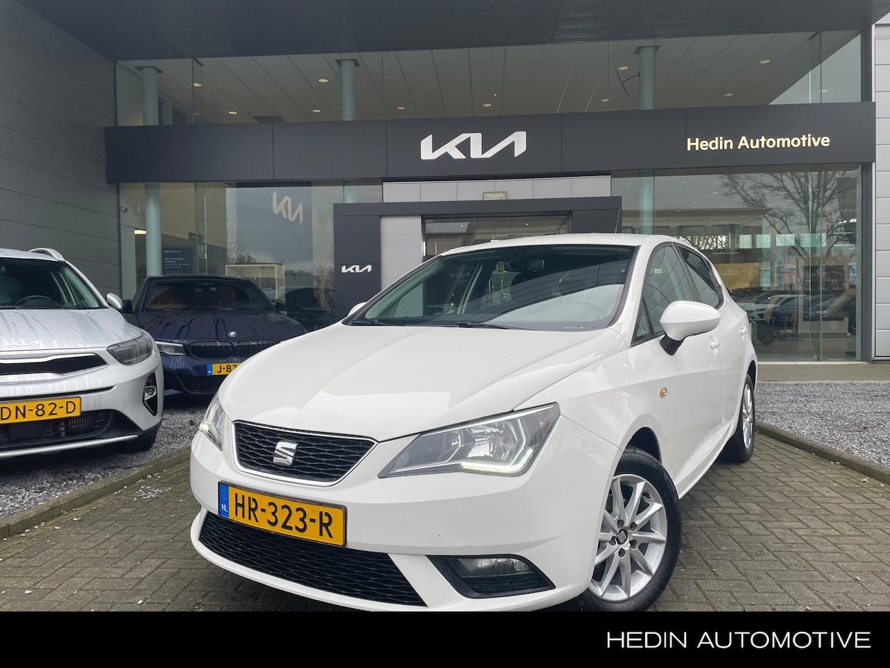 Seat Ibiza - 1.0 EcoTSI Style Connect 1.0 EcoTSI Style Connect - AutoWereld.nl