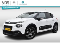 Citroën C3 - PureTech 110 S&S Feel Navi | Airco | Parkeerhulp |