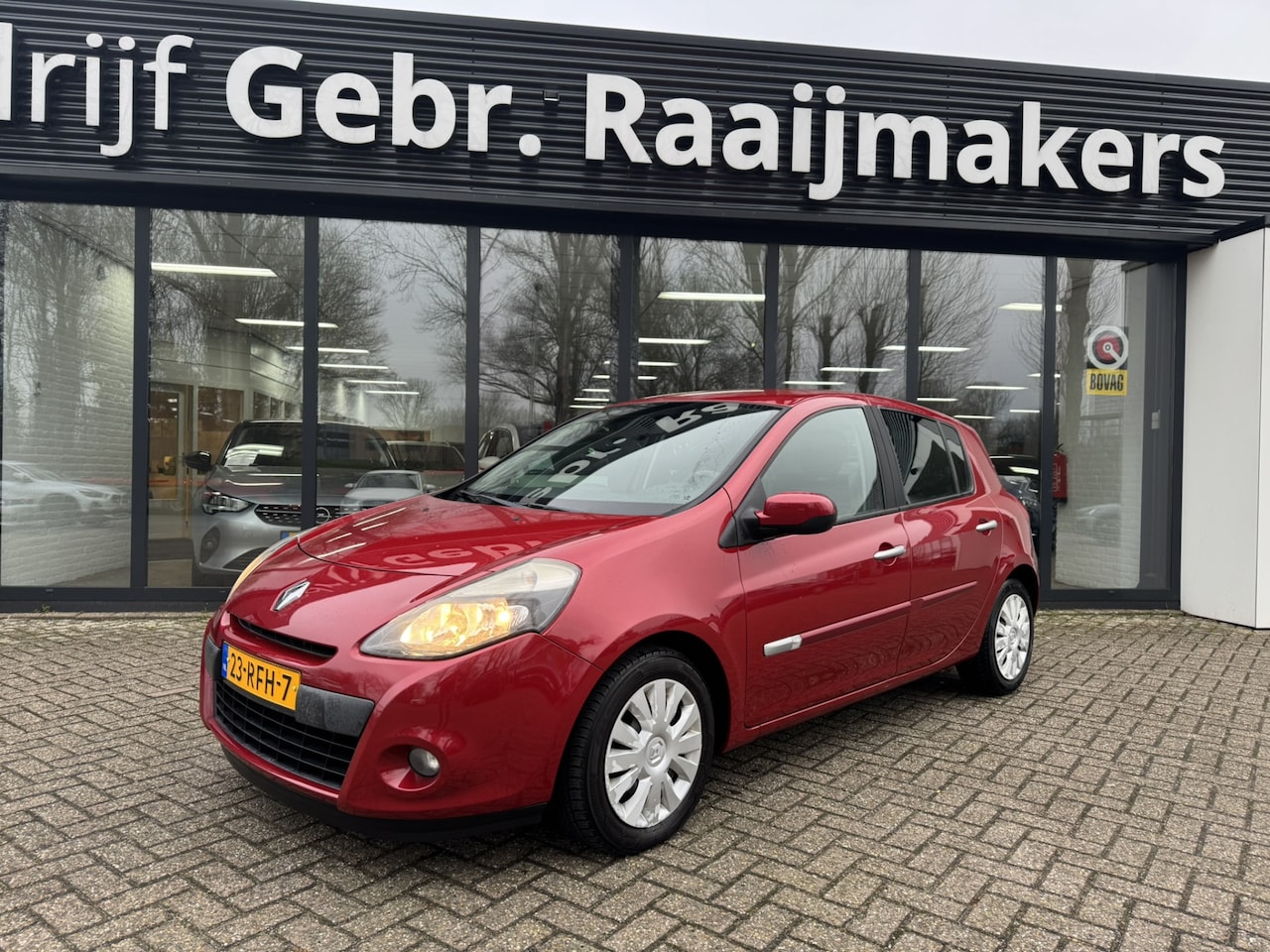 Renault Clio - 1.5 dCi Authentique*EXPORTPRIJS* - AutoWereld.nl