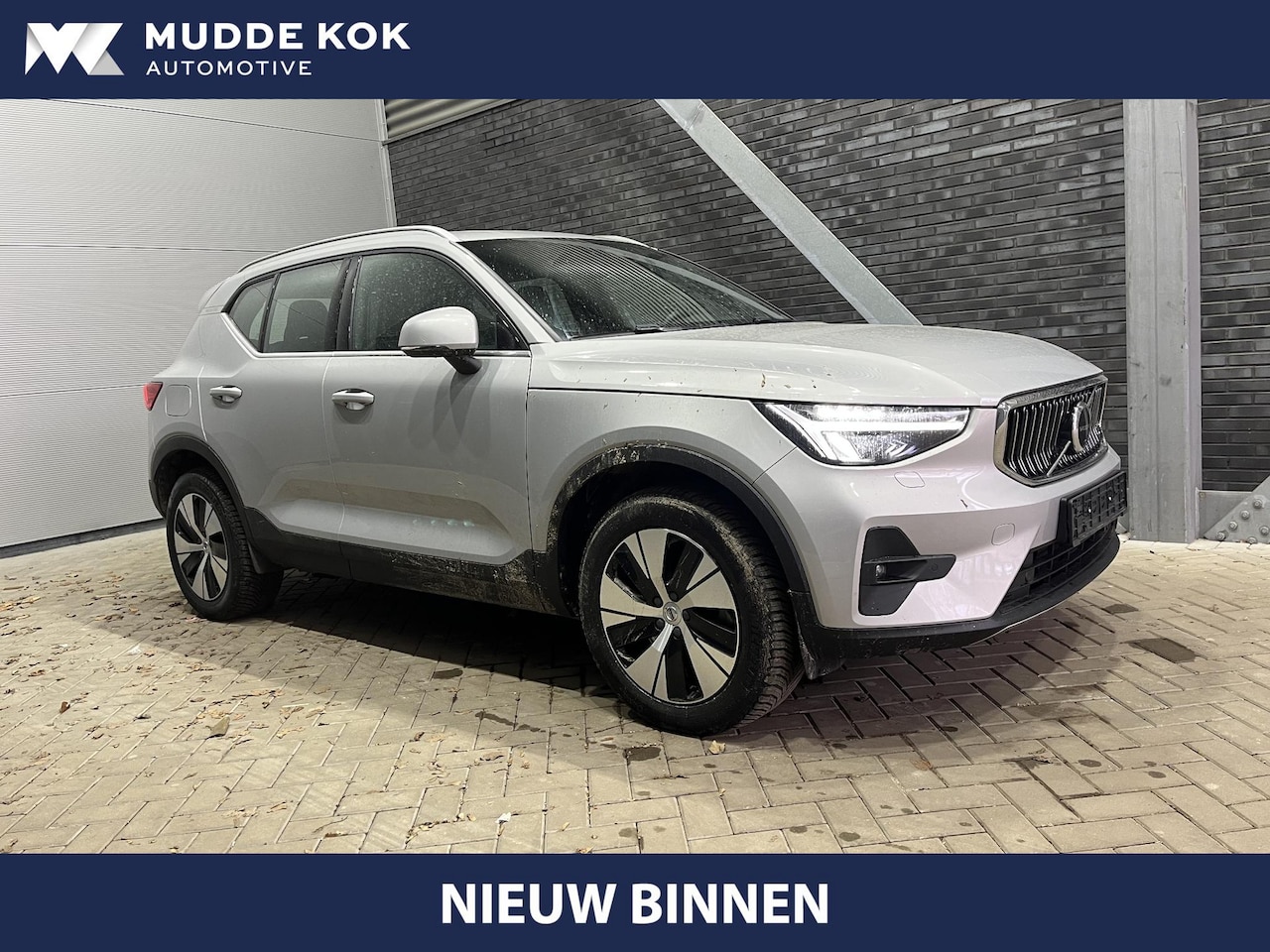 Volvo XC40 - T5 Plug-in hybrid Plus Bright | ACC | 360° Camera | BLIS | Stoel+Stuurverwarming | Apple C - AutoWereld.nl