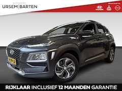 Hyundai Kona - 1.6 GDI HEV Fashion | Trekhaak