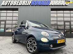 Fiat 500 - 1.0 Hybrid Club NL.Auto/Groot Scherm/Climatronic/16Inch/Parkeersensoren/1Ste Eigenaar/Deal