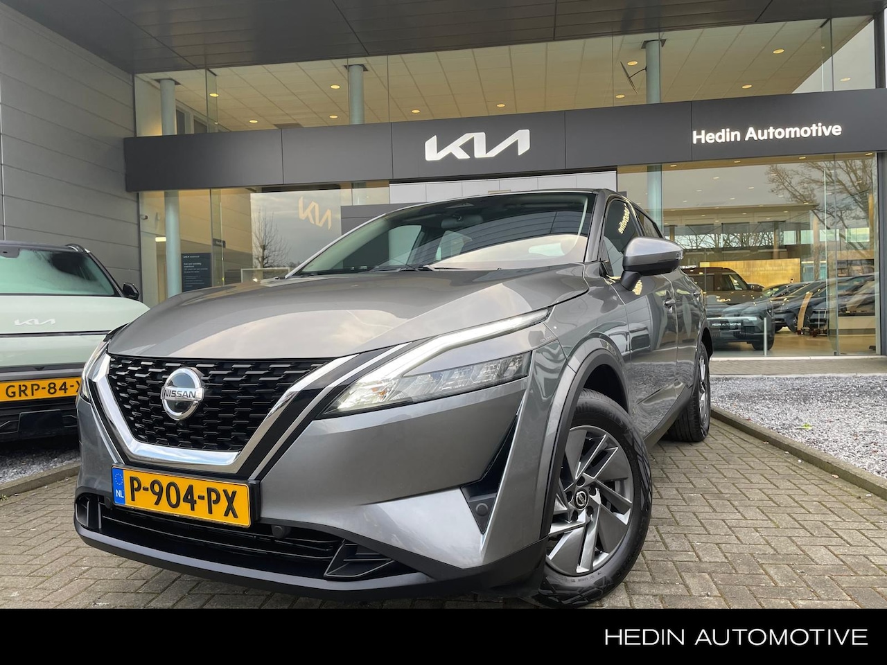 Nissan Qashqai - 1.3 MHEV Acenta | Trekhaak | - AutoWereld.nl