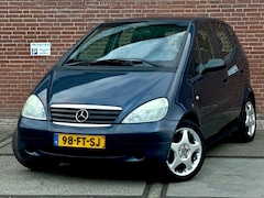 Mercedes-Benz A-klasse - 140 Avantgarde |Airco |Stuurbkr |Nieuwe APK