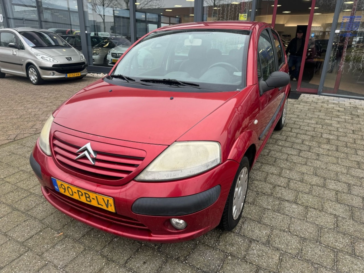 Citroën C3 - 1.4i Différence APK 1-26 AIRCO BJ 2004 - AutoWereld.nl