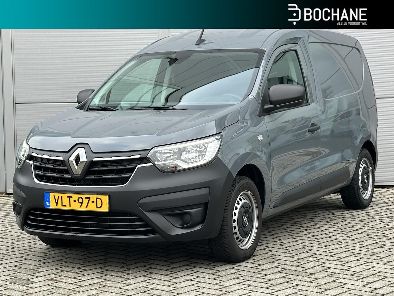 Renault Express - 1.5 dCi 75 Comfort | AIRCO | CRUISE CONTROL | PARKEER SENSOREN | MARGE | - AutoWereld.nl