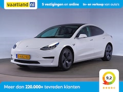 Tesla Model 3 - RWD Plus 60 kWh [ Panorama Leder Adapt.cruise ]