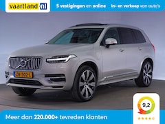 Volvo XC90 - T8 Twin Engine AWD Inscription 7 pers. [ Panorama Head-up Leder ]