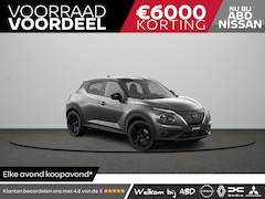 Nissan Juke - 1.6L DIG-T 143 Hybrid 6AT N-Design + Technology Pack + Light Cold Pack | 17" Lichtmetalen