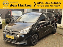 Hyundai i10 - 1.0i Comfort Cruiscontrol/Airco/Tel