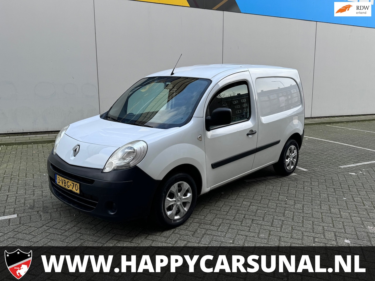 Renault Kangoo Express - 1.5 dCi 85 Express Tech Line 1.5 dCi 85 Express Tech Line, AIRCO, APK - AutoWereld.nl