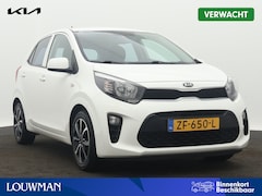 Kia Picanto - 1.0 CVVT EconomyPlusLine | Airco | Bluetooth | LM Velgen |