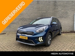 Kia Niro - 1.6 GDi Hybrid DynamicLine | Navigatie | Camera | Ad. Cruise Control | Climate control | C