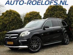 Mercedes-Benz GL-klasse - 450 4-Matic AMG*7-persoons*Pano.dak