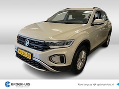 Volkswagen T-Roc - 1.0 111PK TSI Life | ACC | Apple Carplay | Eerste eigenaar