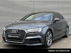 Audi A3 Limousine - 35 TFSI CoD Advance Sport 150PK S-Line / Nederlandse Auto / Eerste eigenaar / inclusief li