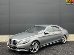 Mercedes-Benz S-klasse - 350 4M BlueTEC Prestige Plus Clima | Memory | Leder | Nachtzicht | Navi