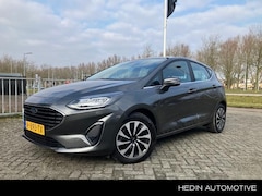 Ford Fiesta - 1.0 EcoBoost 125PK Hybrid Titanium